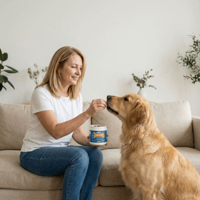 Daily Hip & Joint Chews